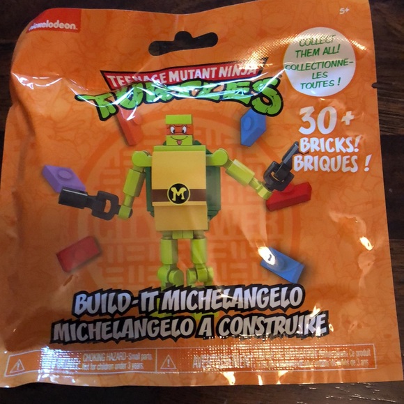 Mutant Turtle Figurines - Picture 7 of 8